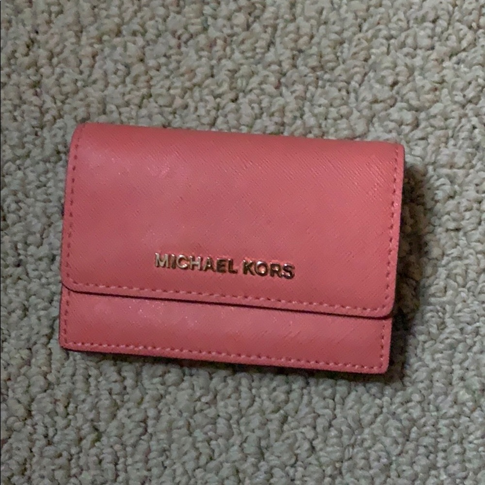 Michael Kors wallet
